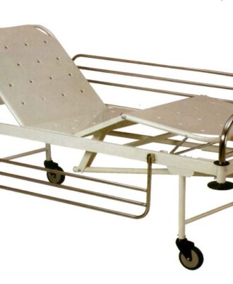 Fowler Bed with Railing